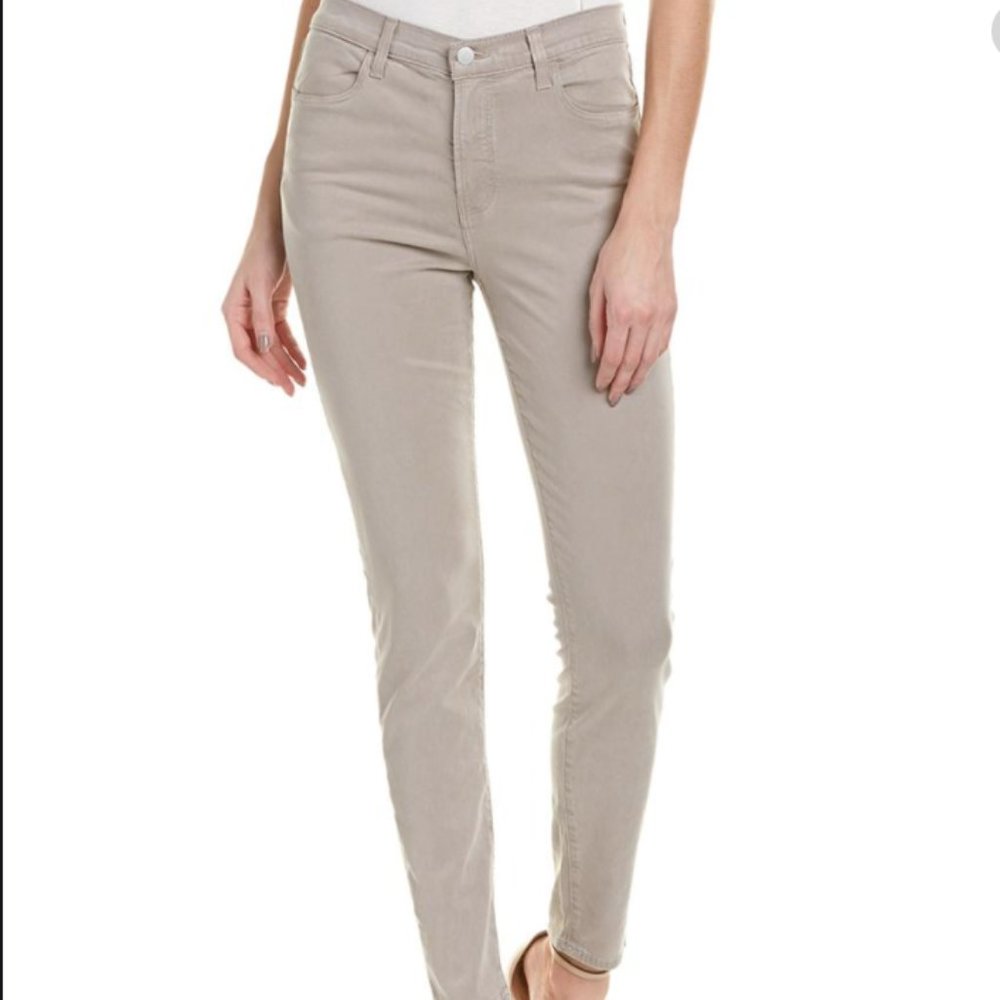 Maria High-Rise Skinny Jeans